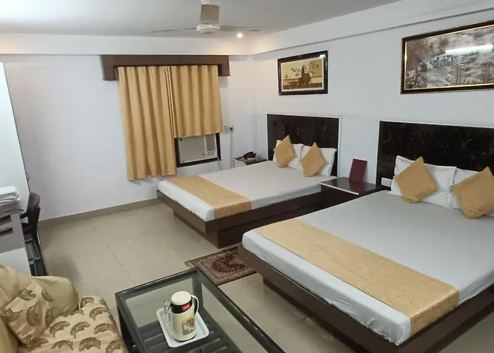 Cheap hotels Su Shree Continental Dx Near New Delhi Railway Station