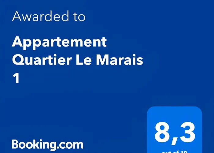  Quartier Le Marais 1 Free Netflix