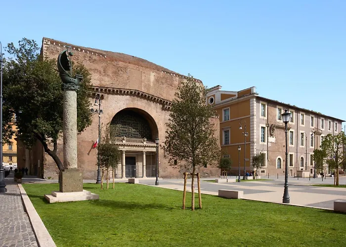 5 sterren hotel: Hotel Mascagni
