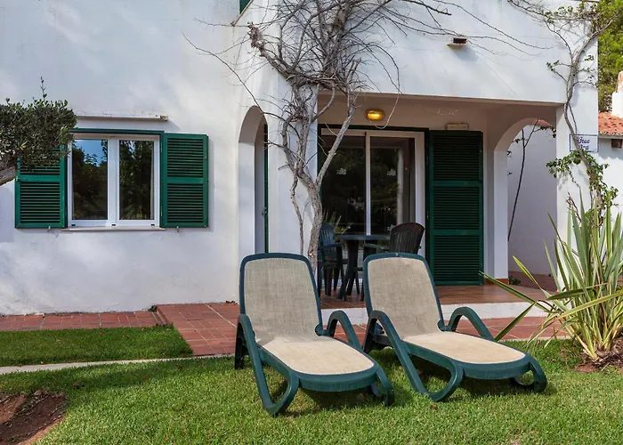 Boutique hotel only: Minura Cala Galdana & Apartamentos D'Aljandar