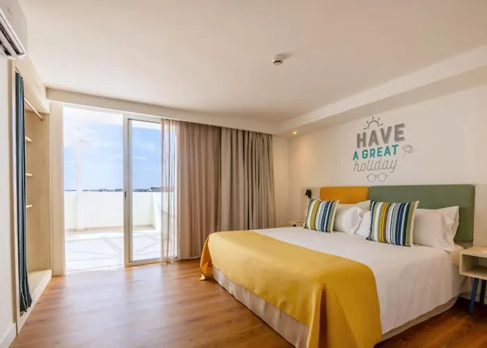 Familiehotel: Abora Interclub Atlantic By Lopesan Hotels