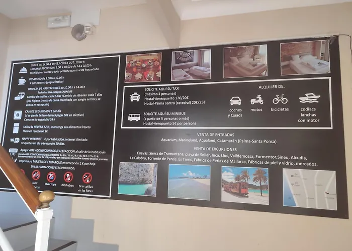 Hostal Mar Del Plata (Adults Only)