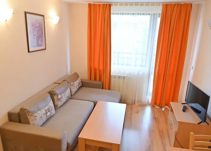 Aparthotel: Apart Hotel Orbilux
