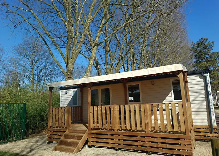 Camping Paris-Est