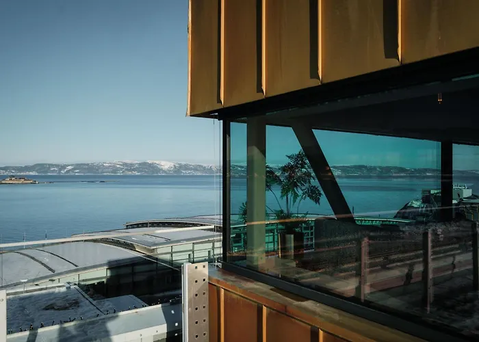 Clarion Hotel Trondheim