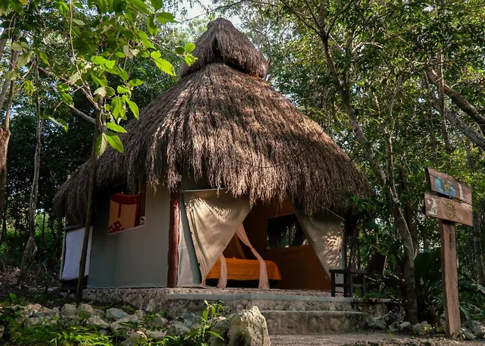 Akumal Natura Glamping Glamping