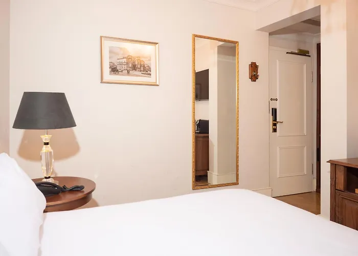 Boetiek hotel: Ebel Boutique Hotel