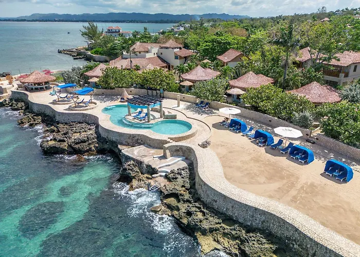 Ocean Cliff Hotel Negril Limited - Adults Only
