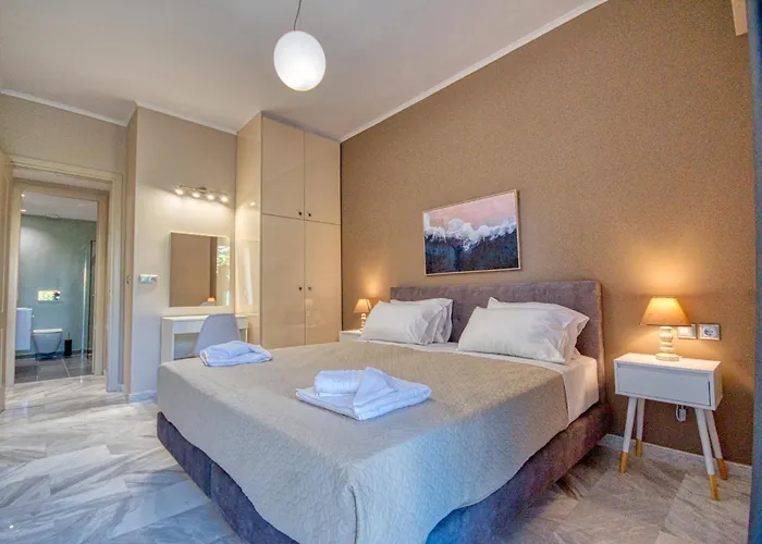 Rhodes Island Elli Beach Apartments