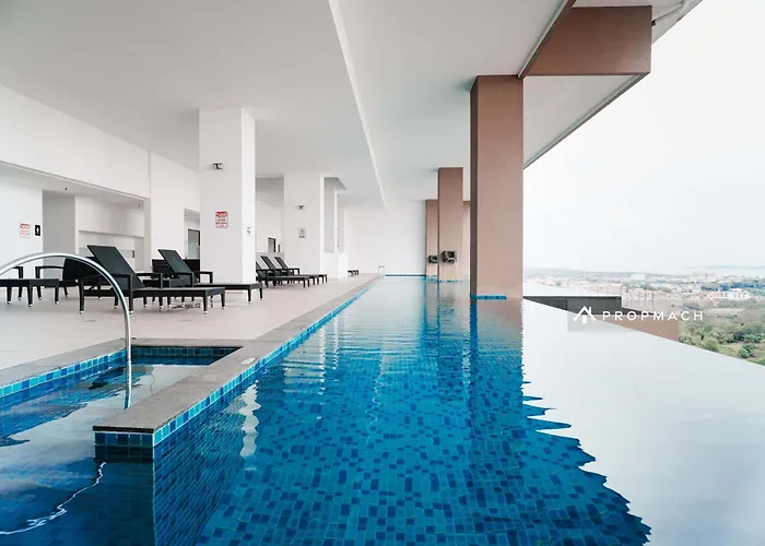 The Apple By Urban Luxe Suites Melaka