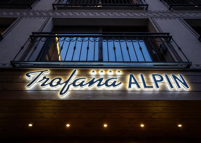  Trofana Alpin