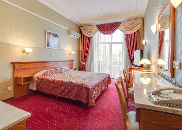 Ukraine Hotel