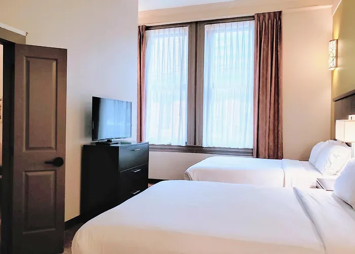 Staybridge Suites Baltimore - Inner Harbor By Ihg