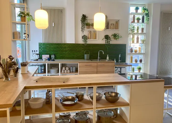 Albergue: Minimal Hostel Kreuzberg