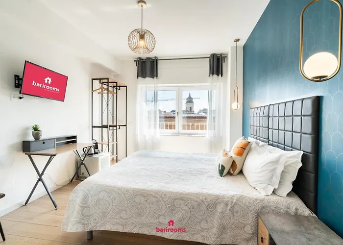 Barirooms - Carulli Suites