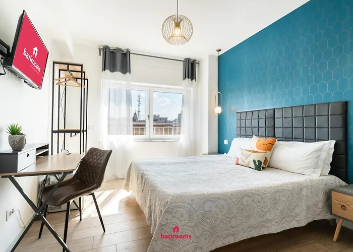 Barirooms - Carulli Suites