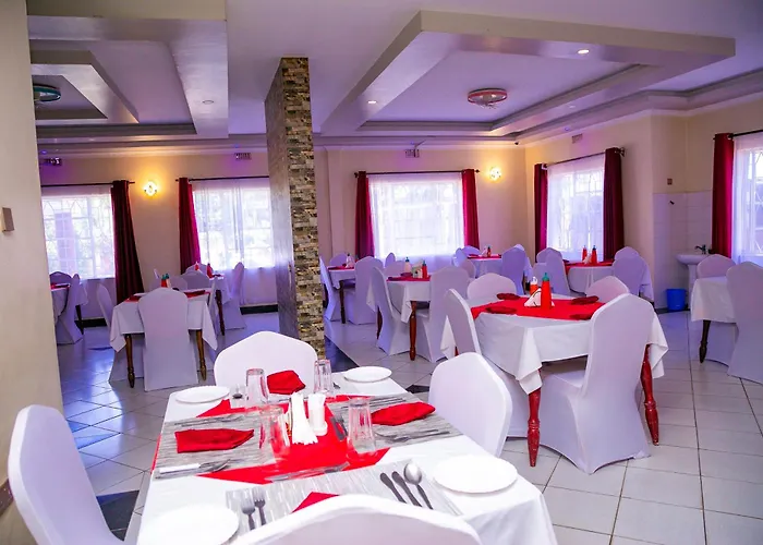 Museum View Hotel Kisumu