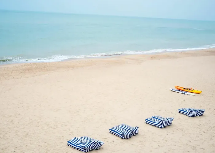 Veranda Resort&Villas Hua Hin Cha Am Romantik Hotel