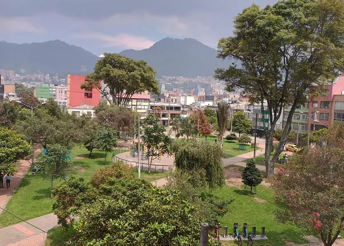 Resort: Hoteles Bogota Inn Galerias