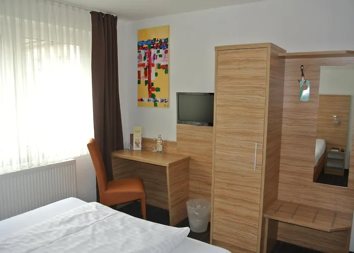 3-Sterne-Hotel: Hotel Art-Ambiente