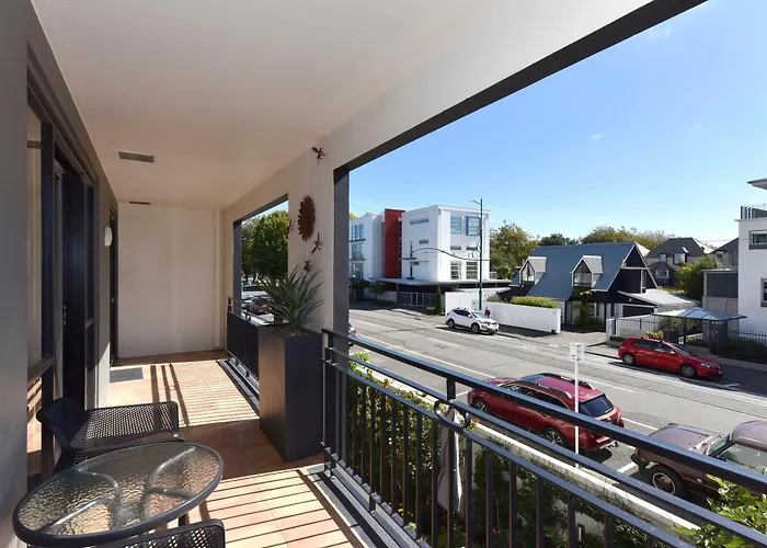 West Fitzroy Apartments