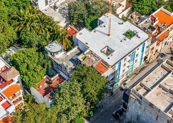 The Green Village Boutique Hotel