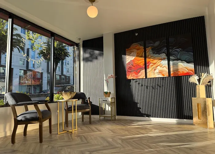 Motel: Twin Peaks Hotel