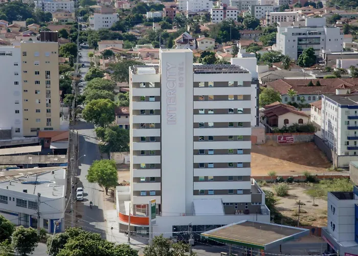 Hotel: Intercity Montes Claros