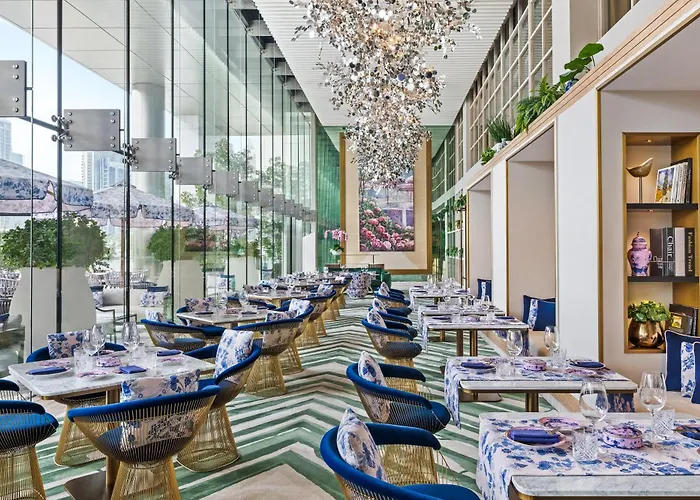 The St. Regis Downtown Dubai