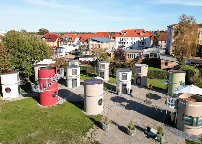Slube Am Stadthafen