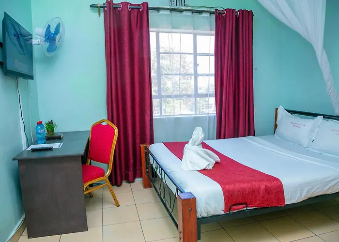 Museum View Hotel Kisumu
