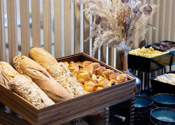 4 star hotel: Hilton Lille