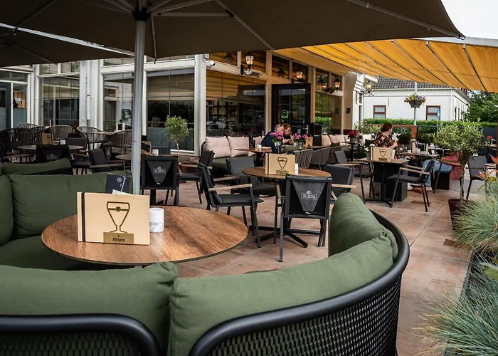 Goedkoop hotel: Hotel Het Wapen van Drenthe