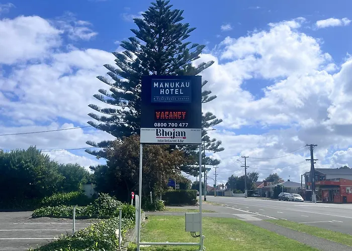 Manukau & Conference Centre