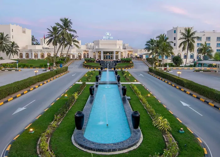 Hotel adatto agli animali: Hilton Salalah Resort