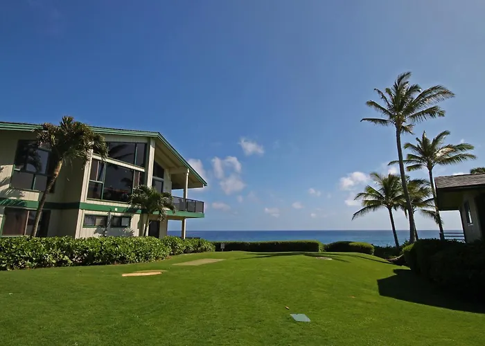 Romantic hotels Castle At Makahuena At Poipu
