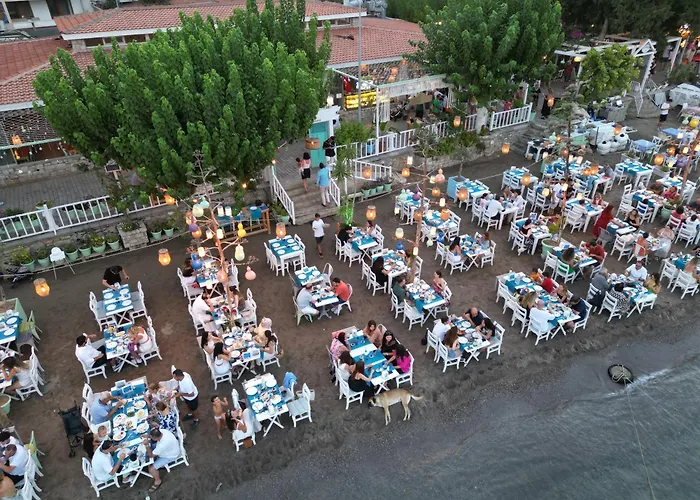 Strandhotel: Kumluk Hotel