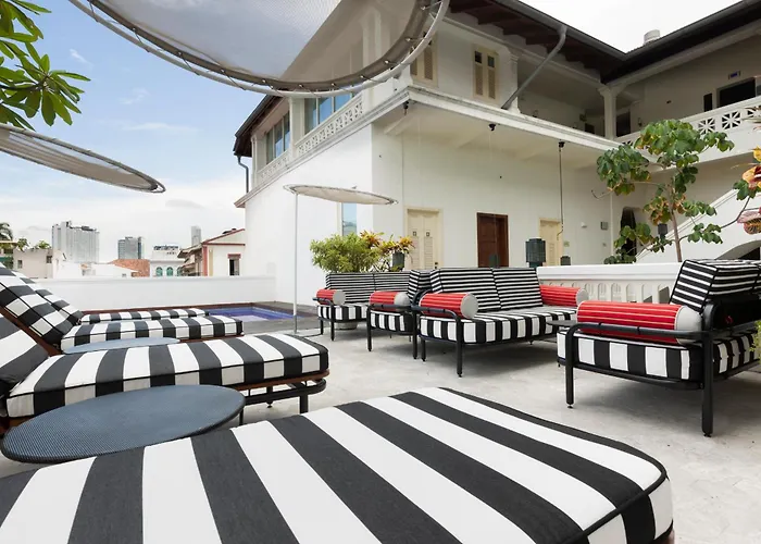 Hotel boutique: American Trade Hotel