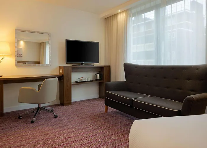 Hampton By Hilton London Waterloo