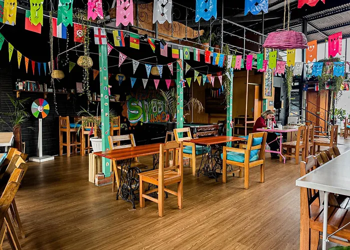 Lobo Hostel La Paz