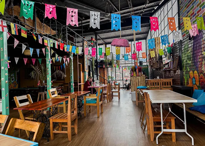 Lobo Hostel La Paz