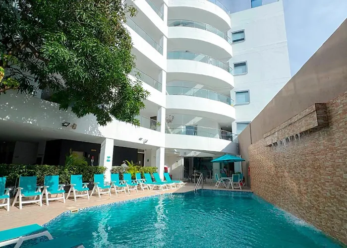 Portobelo Plaza las Ámericas