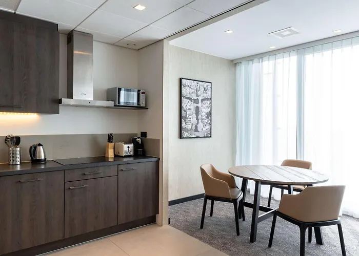 Radisson & Suites Amsterdam South