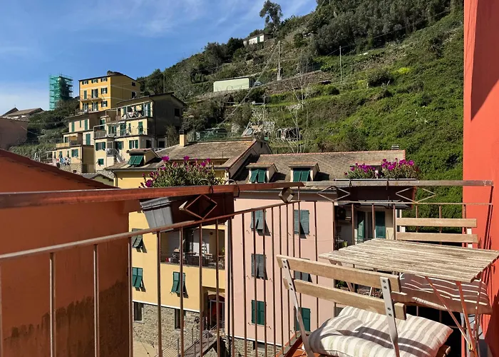 Pippo A Vernazza
