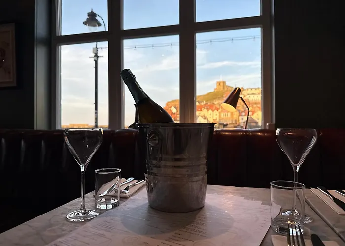 The Marine Hotel & Restaurant