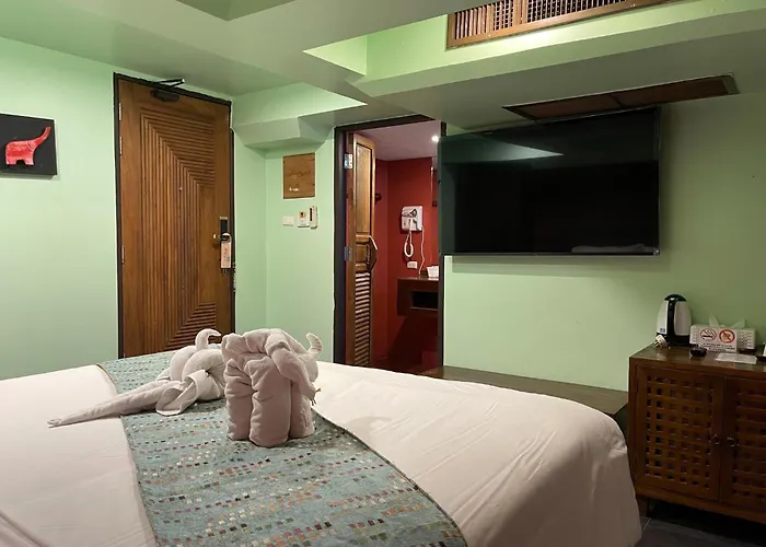 Hotel familiar: The Guest Arak Boutique Hotel