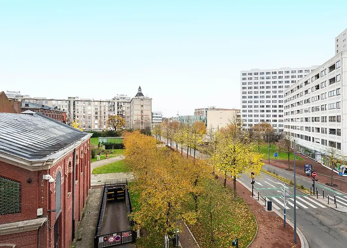  HOTEL Lille Tourcoing Centre