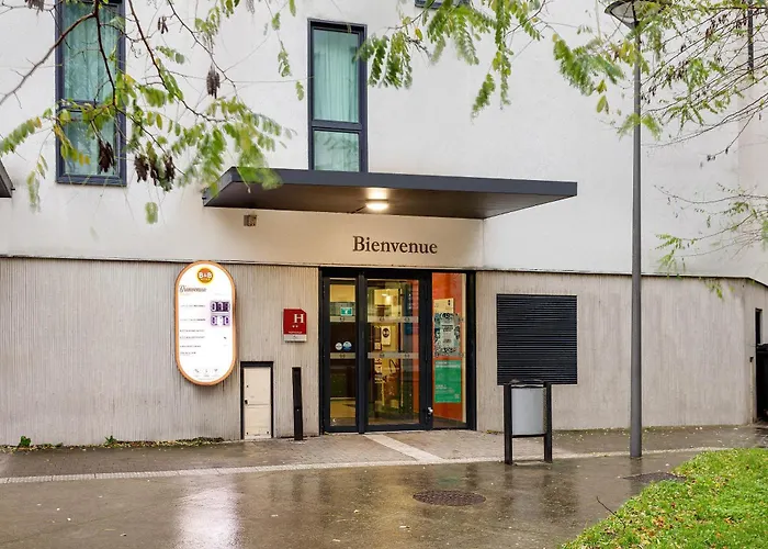  HOTEL Lille Tourcoing Centre