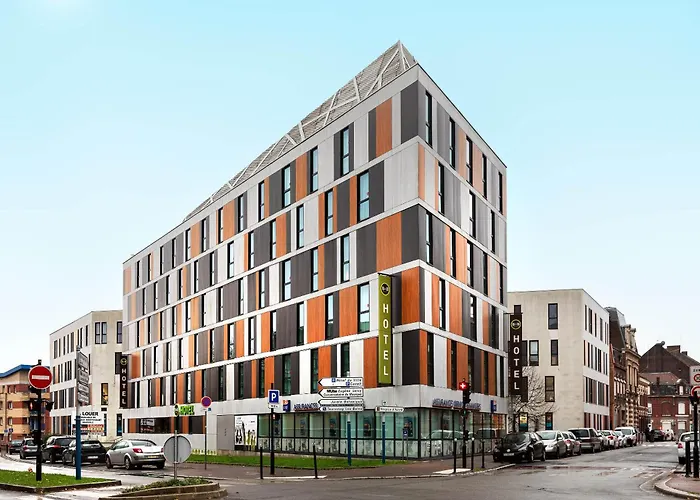  HOTEL Lille Tourcoing Centre