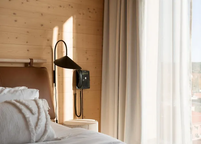 Hotel Spa: The Wood Hotel By Elite